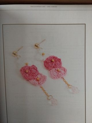 Joyas hechas a crochet N1