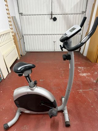 Dos Bicicletas Elíptica y Estática