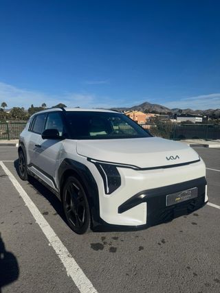 Kia EV3 GT-line Long Range
