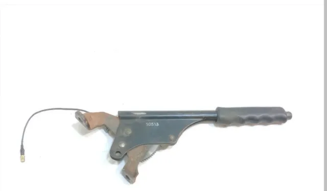 Freno de mano Nissan Patrol K160