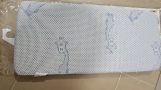 Colchón de espuma Soraya para carro/ moises