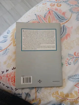 Manual de Derecho Internacional privado