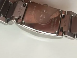 Relojes Lotus Plata y Rosa