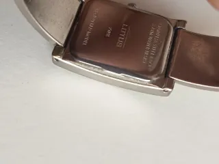 Relojes Lotus Plata y Rosa