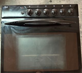 Horno y vitrocerámica Teka