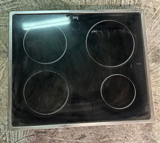 Horno y vitrocerámica Teka