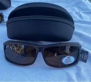 Gafas de sol Montana Polarizadas Marrones