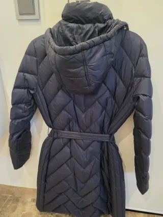 Plumas Michael Kors Azul