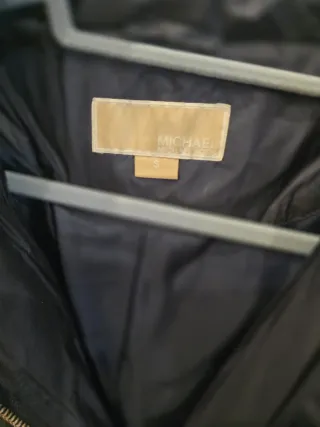 Plumas Michael Kors Azul