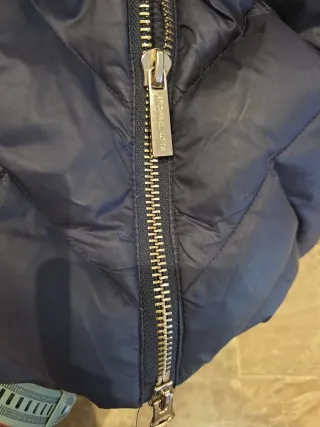 Plumas Michael Kors Azul