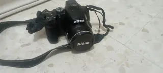 Cámara Nikon