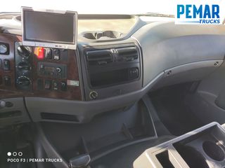 MERCEDES BENZ ATEGO 1224 CAJA CERRADA GANADERO 12T