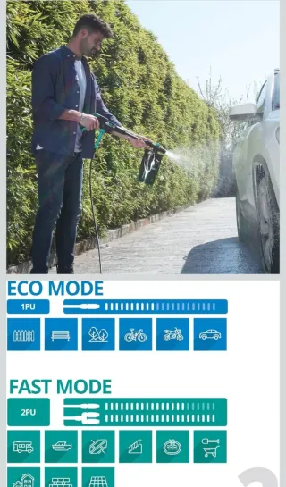 Hidrolimpiadora ARXP BOX-DTS