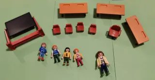 Playmobil Escuela 6865 City Life