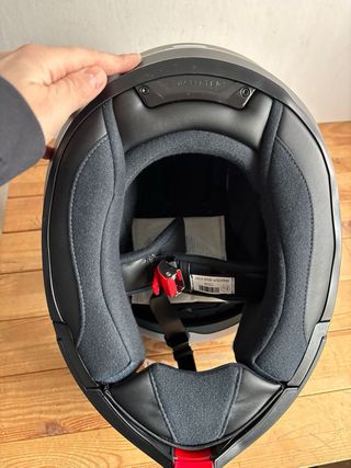 Casco Moto Modular HJC C91N Negro L