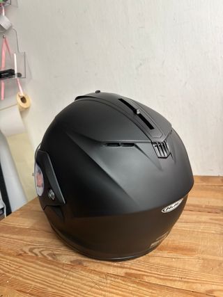 Casco Moto Modular HJC C91N Negro L