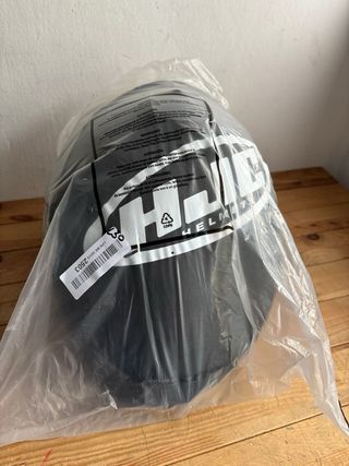 Casco Moto Modular HJC C91N Negro L