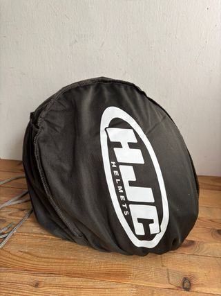 Casco Moto Modular HJC C91N Negro L