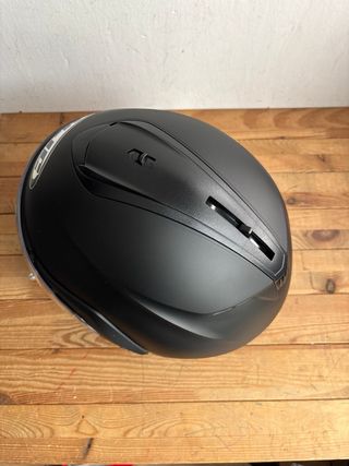Casco Moto Modular HJC C91N Negro L