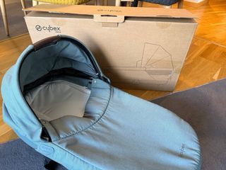 Cybex Balios S Lux 2023 Silla+Capazo