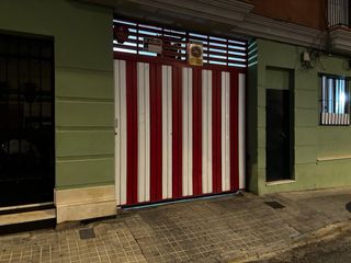 Alquiler plaza de garaje moto