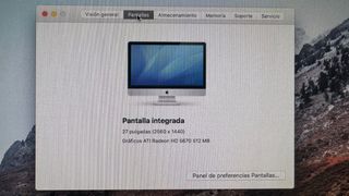 Imac 27” 3,2Ghz Intel Core i3 1TB SSD