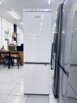 Nevera Edesa Blanca