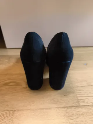 Zapatos de tacón Marypaz negros talla 37