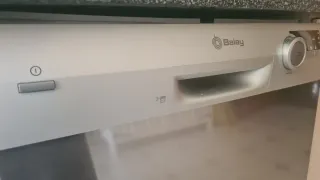 Lavavajillas Balay 60cm