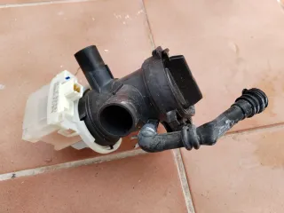 Despiece Lavadora Bosch Serie 6