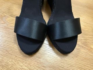 Alpargatas Castañer Negras nuevas