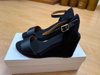 Alpargatas Castañer Negras nuevas