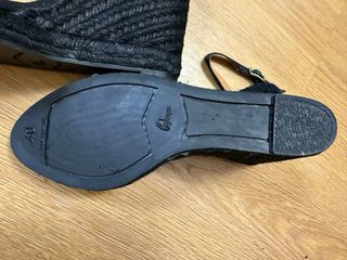 Alpargatas Castañer Negras nuevas