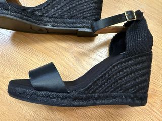 Alpargatas Castañer Negras nuevas