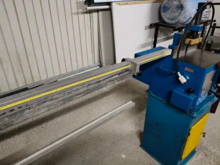 Tronzadora MG Tipo TL 302 Aluminio