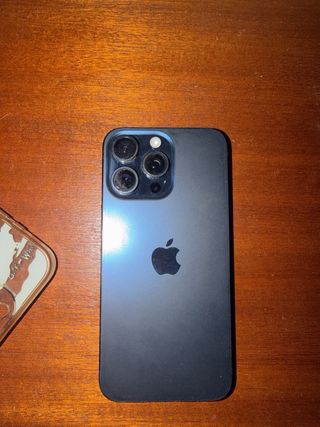 iPhone 15 Pro Max 512GB 85% Batería