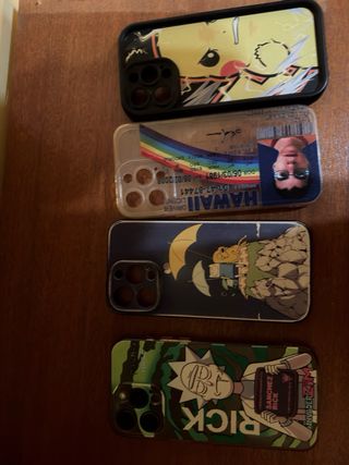 iPhone 15 Pro Max 512GB 85% Batería