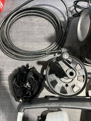 Hidrolimpiadora Lavor Galaxy 160, 2500 vatios