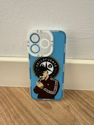 Funda iPhone 16 Pro Dellafuente Estrenar