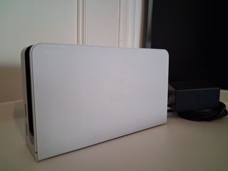 Dock oficial para Nintendo Switch y OLED