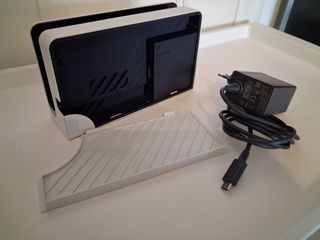 Dock oficial para Nintendo Switch y OLED