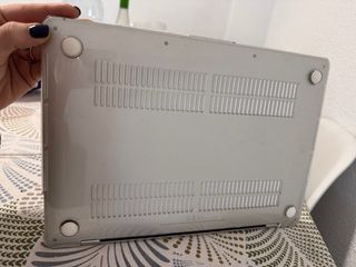 MacBook Pro 13 2019 Argento