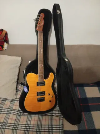 Fender Custom Telecaster