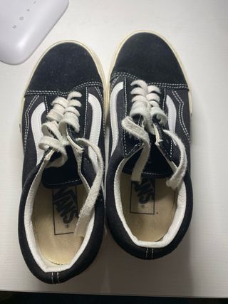 Zapatillas Vans Old Skool Negras