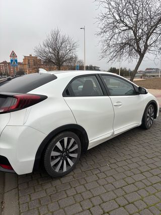Honda Civic 2016