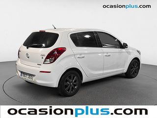 Hyundai i20 1.1 CRDI Go! 55 kW (75 CV)