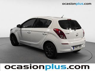 Hyundai i20 1.1 CRDI Go! 55 kW (75 CV)