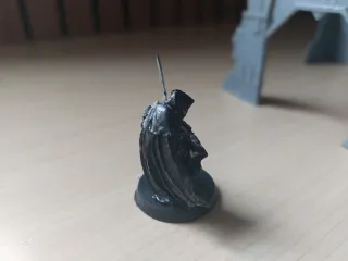 Figura Nazgûl Plomo