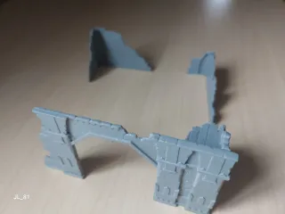 Figura Nazgûl Plomo