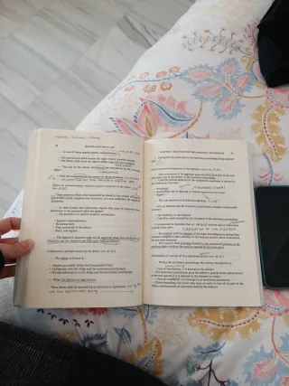 Spanish Insolvency Law Handbook, Practical Case...